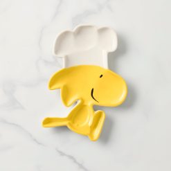 Lenox Premium Chef Snoopy Spoon Rest
