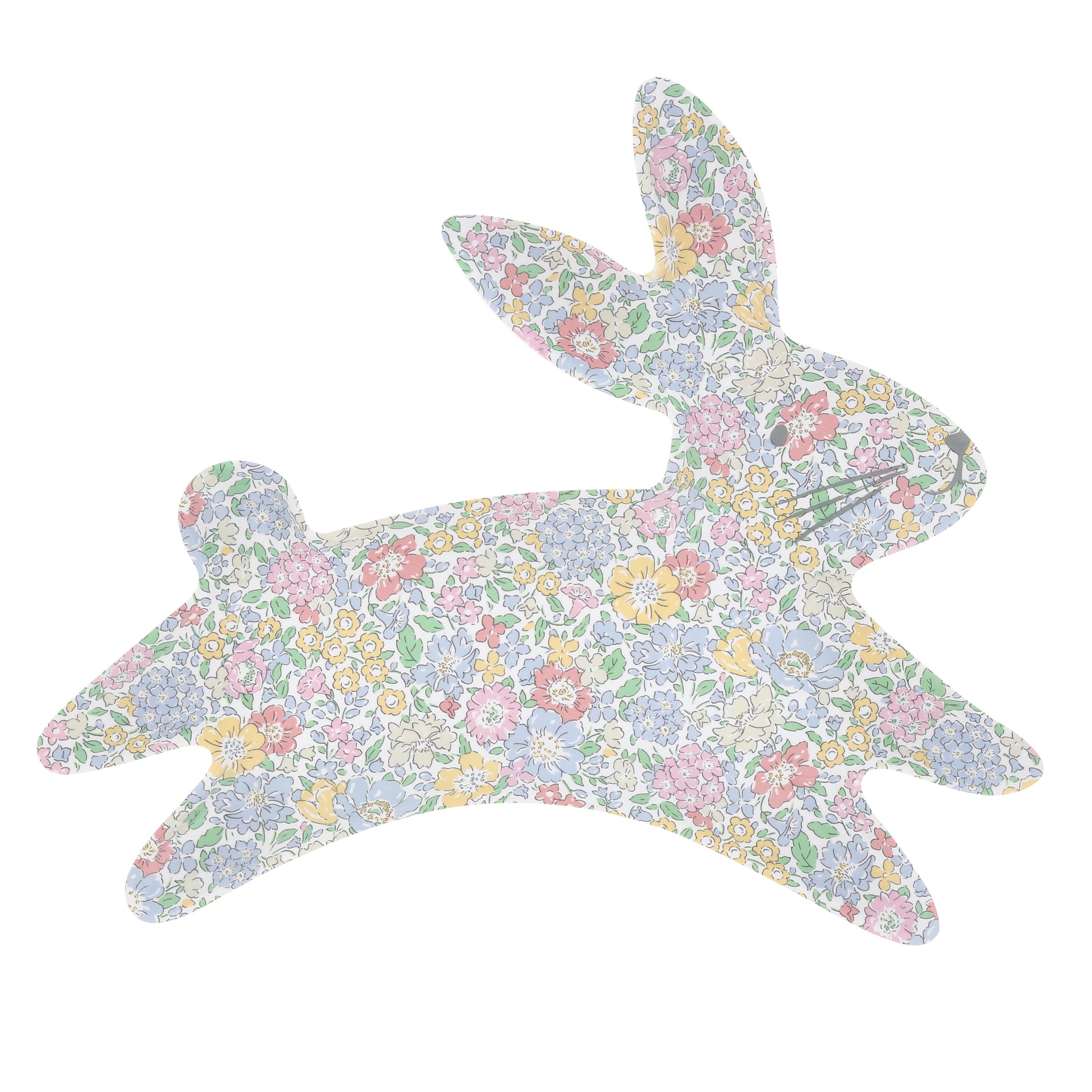 Lenox Premium Meri Meri x Liberty Reusable Bunny Plate