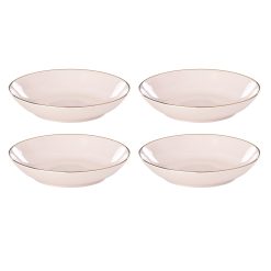 Lenox Premium Trianna Blush Pasta Bowls, Set of 4