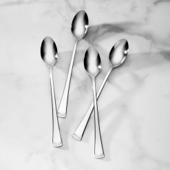 Lenox Premium Portola Iced Teaspoon, Set of 4