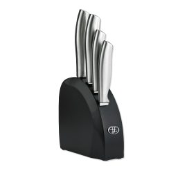 Lenox Premium Kobe 5-Piece Cutlery Block Set
