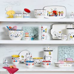 Alternative view of Lenox Premium Chef Snoopy Spoon Rest