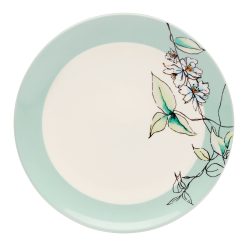 Alternative view of Lenox Premium Botanica 12-Piece Dinnerware Set