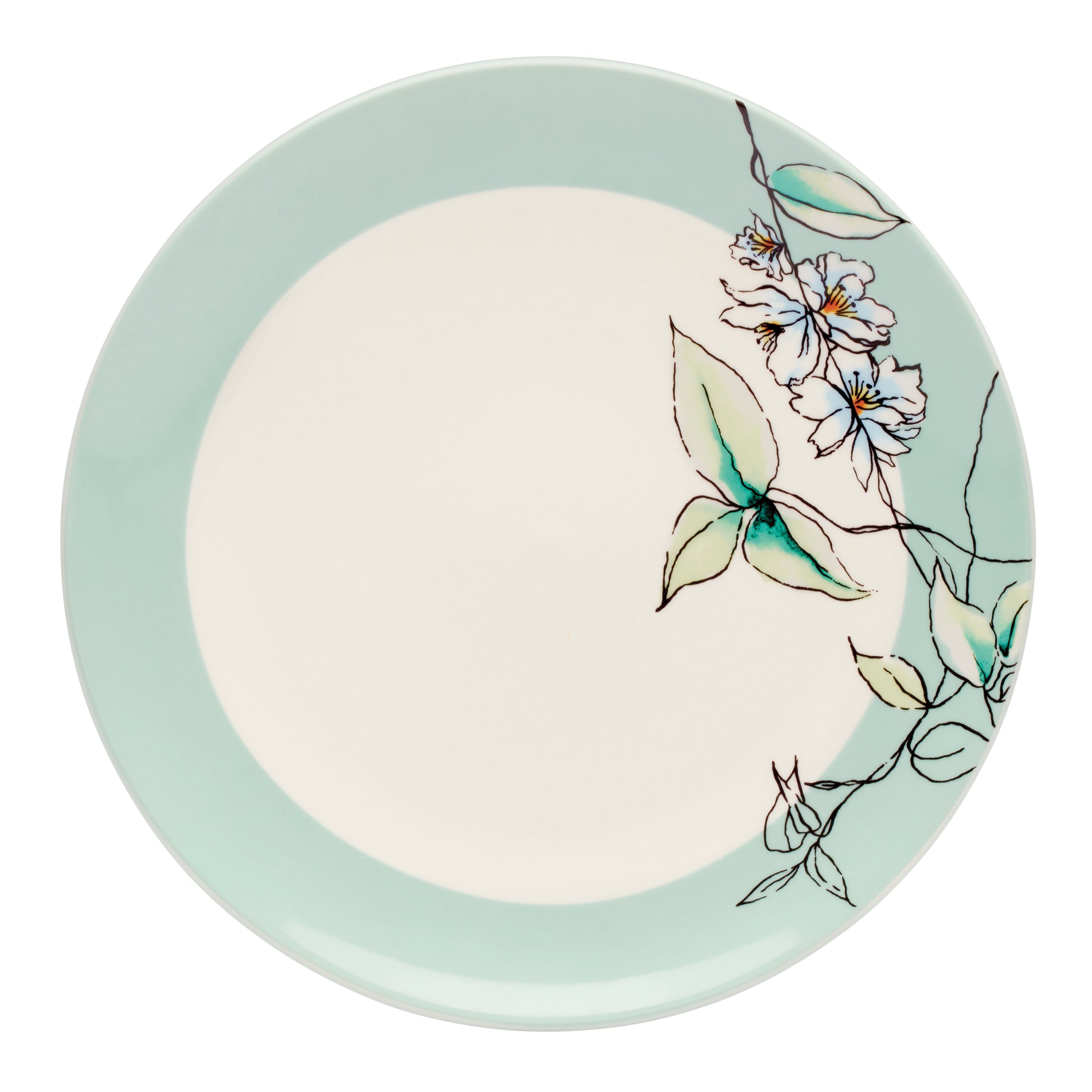 Lenox Premium Botanica 12-Piece Dinnerware Set - Image 2
