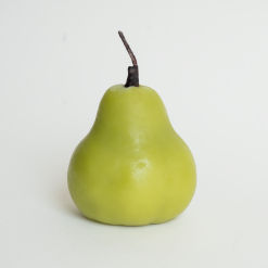 Lenox Premium Bartlett Pear Beeswax Candle