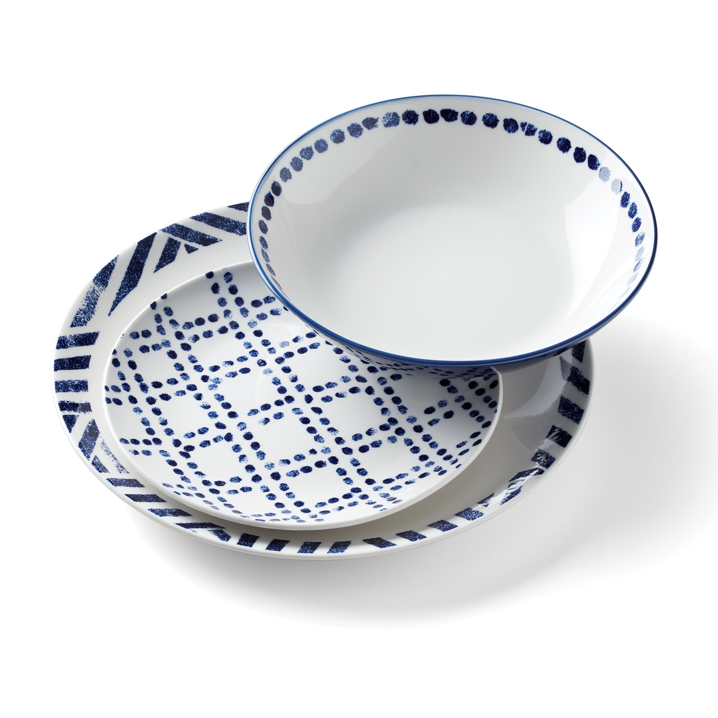 Lenox Premium Harbour 12-Piece Dinnerware Set - Image 5