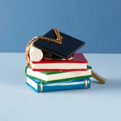 Alternative view of Lenox Premium Personalized Graduation Ornament
