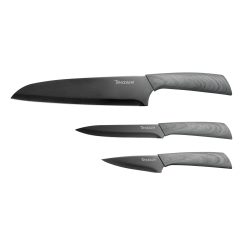 Lenox Premium Raintree Ash 3-Piece Cutlery Set