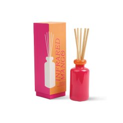 Lenox Premium Stacked Infrared Mango 3.2oz Reed Diffuser