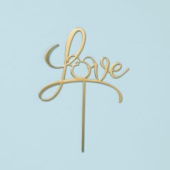 Lenox Premium Disney Bridal Cake Topper