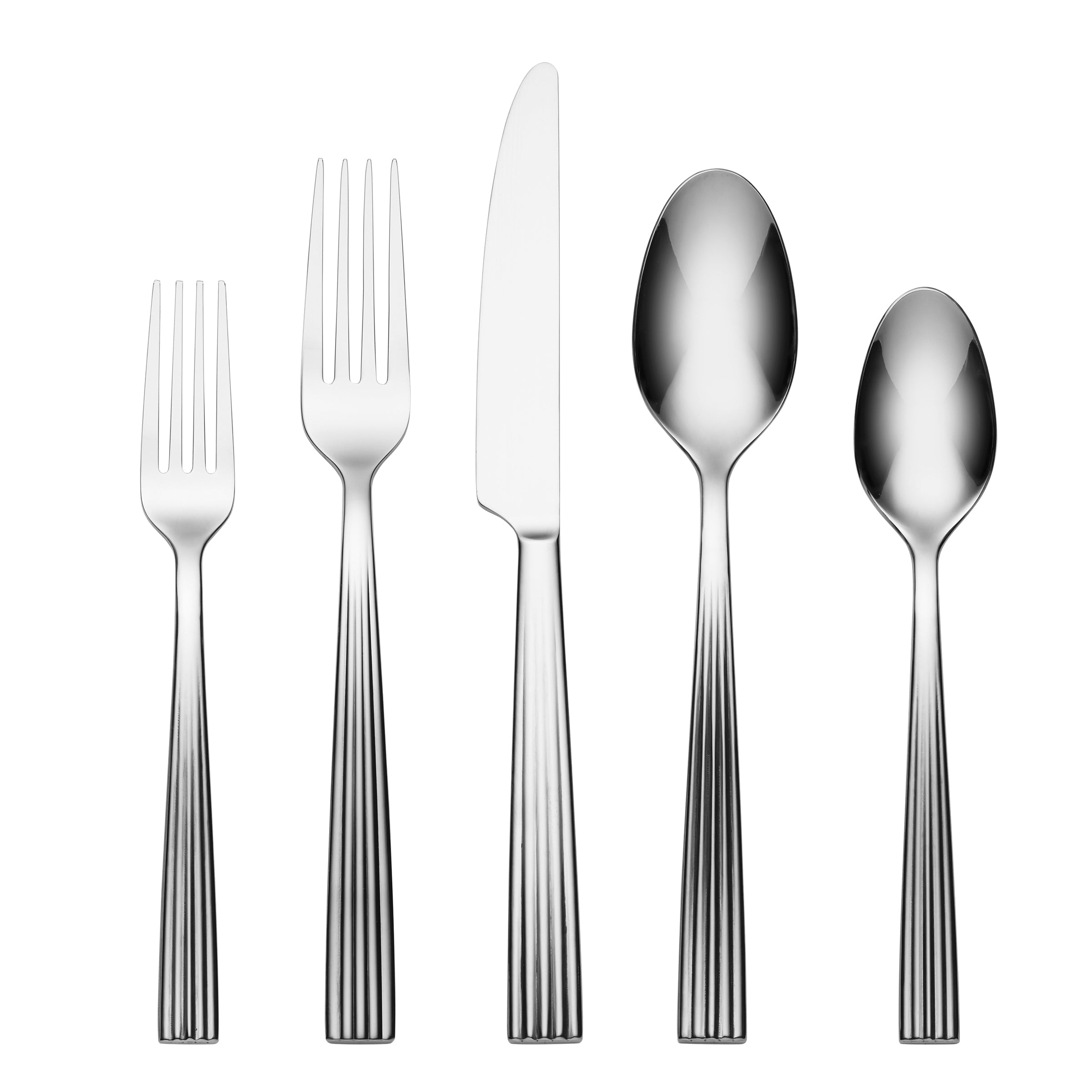 Lenox Premium Kennedy 20-Piece Flatware Set