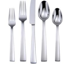 Lenox Premium Madison Ave 45-Piece Flatware Set