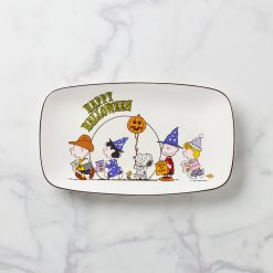 Lenox Premium The Great Pumpkin Hors d'Oeuvre Tray
