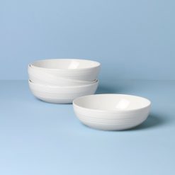 Lenox Premium Tin Can Alley All-Purpose Bowls, Set of 4