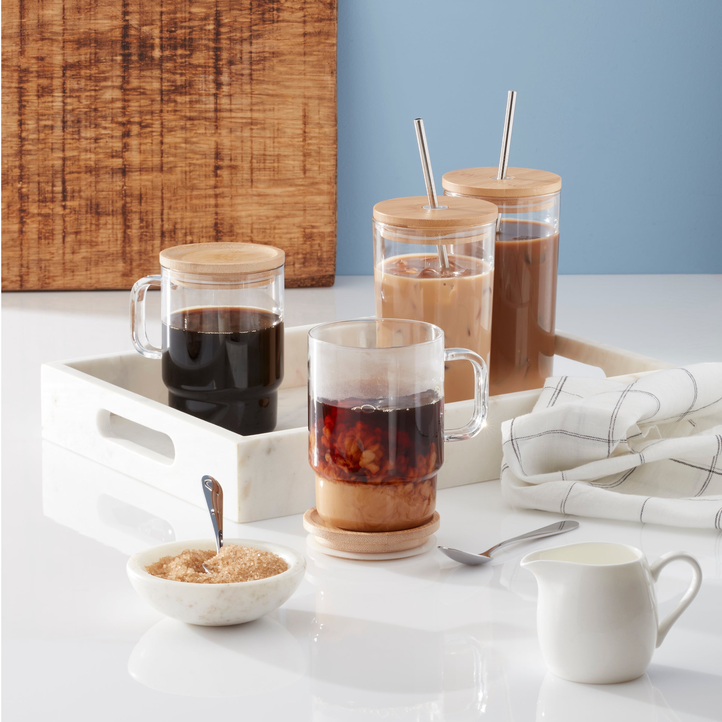 Lenox Premium Tuscany Classics Cold Beverage Set - Image 9