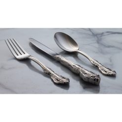 Alternative view of Lenox Premium Michelangelo 6-Piece Hostess Set
