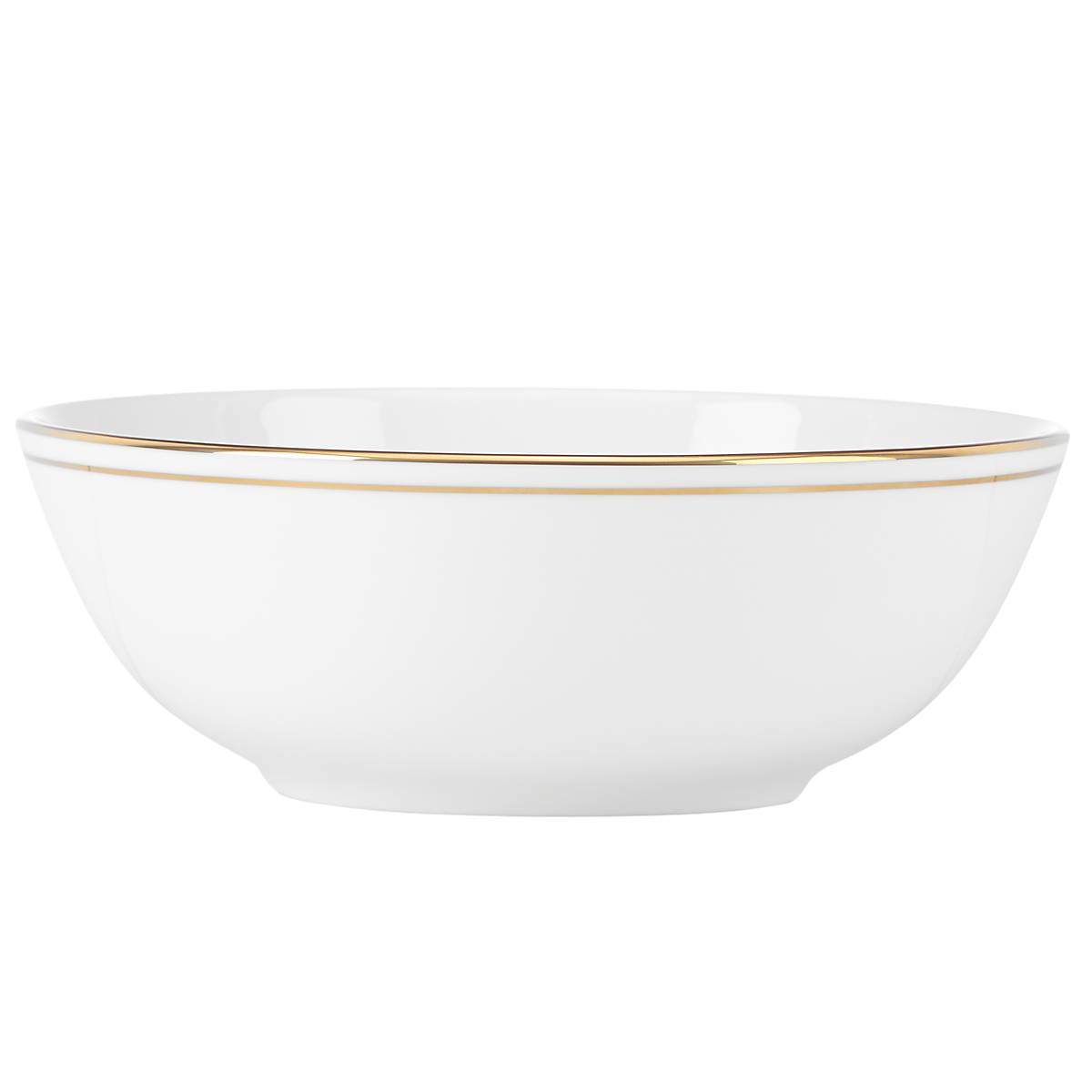 Lenox Premium Federal Gold Place Setting Bowl