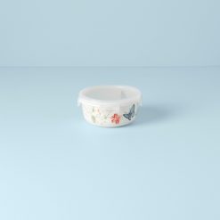Lenox Premium Butterfly Meadow Small Round Container