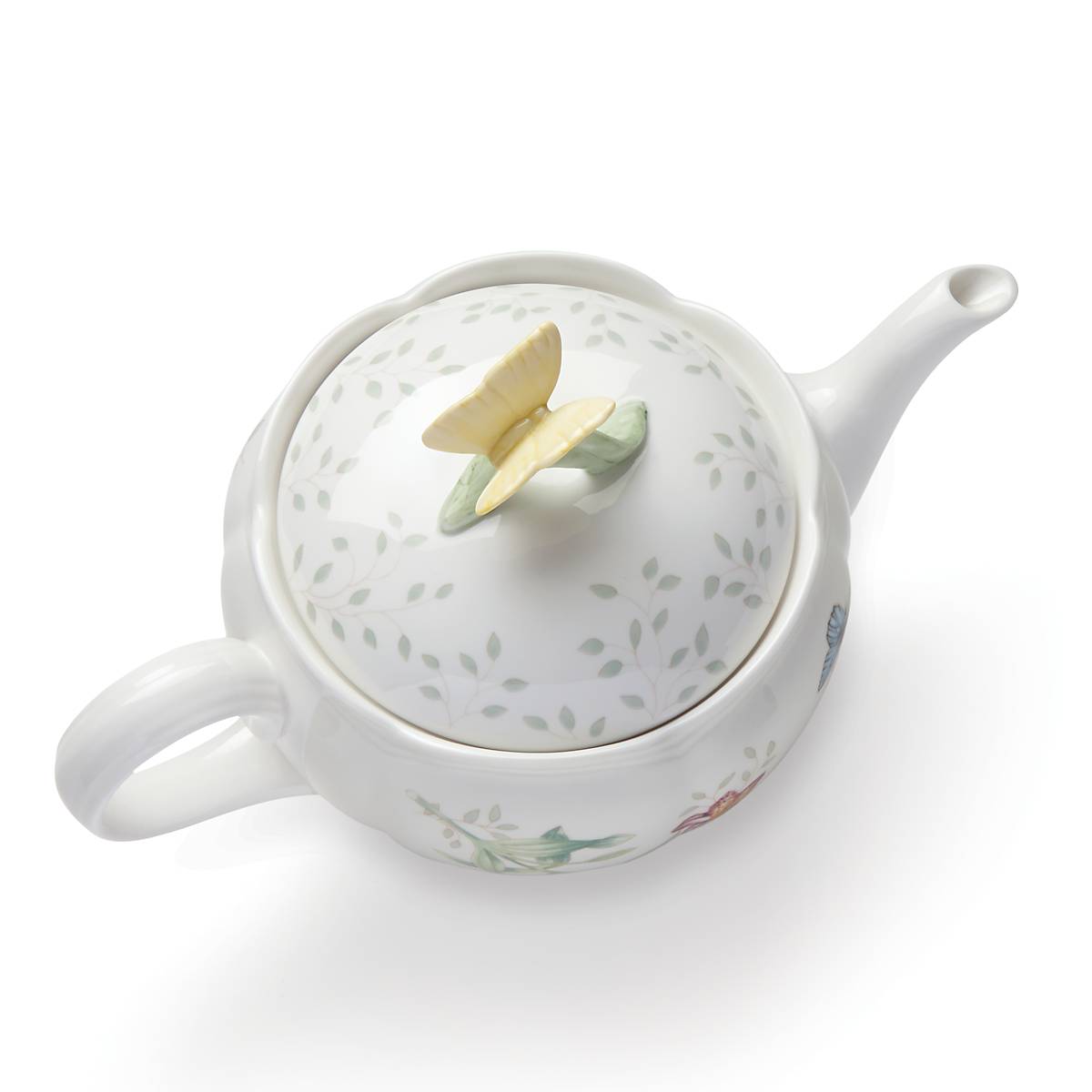 Lenox Premium Butterfly Meadow Teapot - Image 4