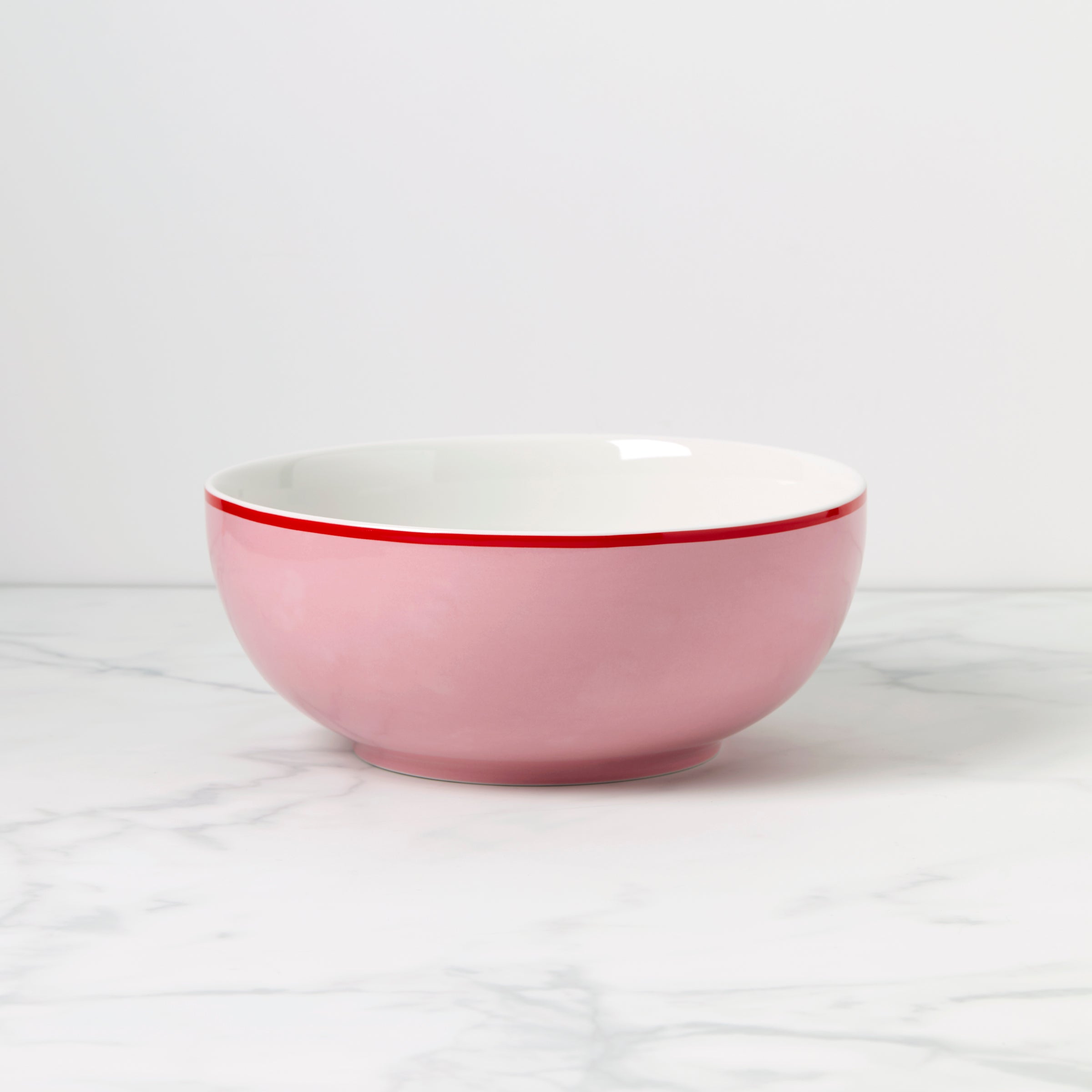 Lenox Premium Make It Pop Pink Serving Bowl