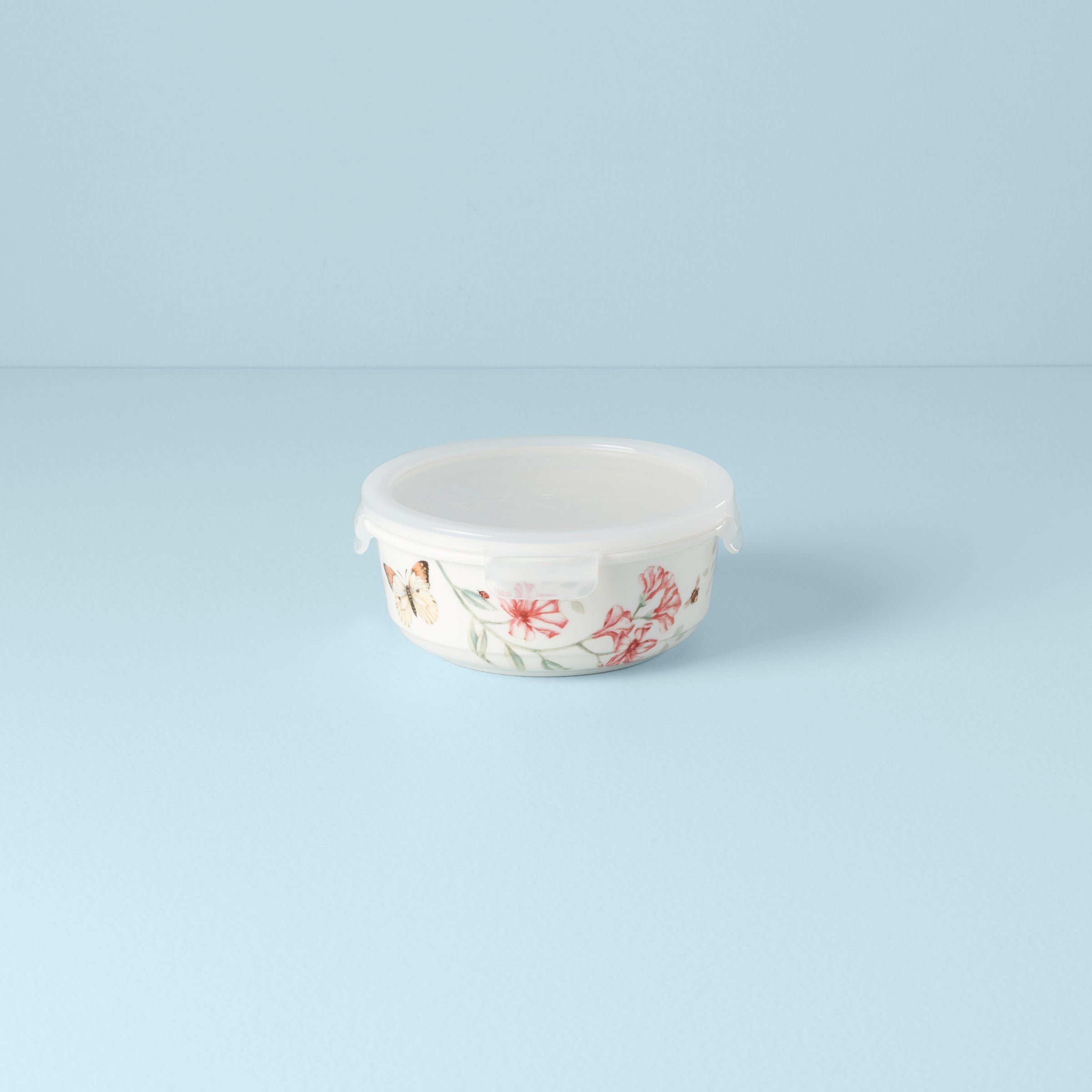 Lenox Premium Butterfly Meadow Large Round Container