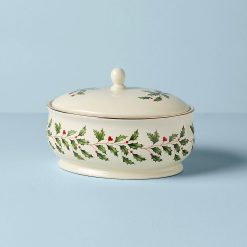 Lenox Premium Holiday Covered Dish