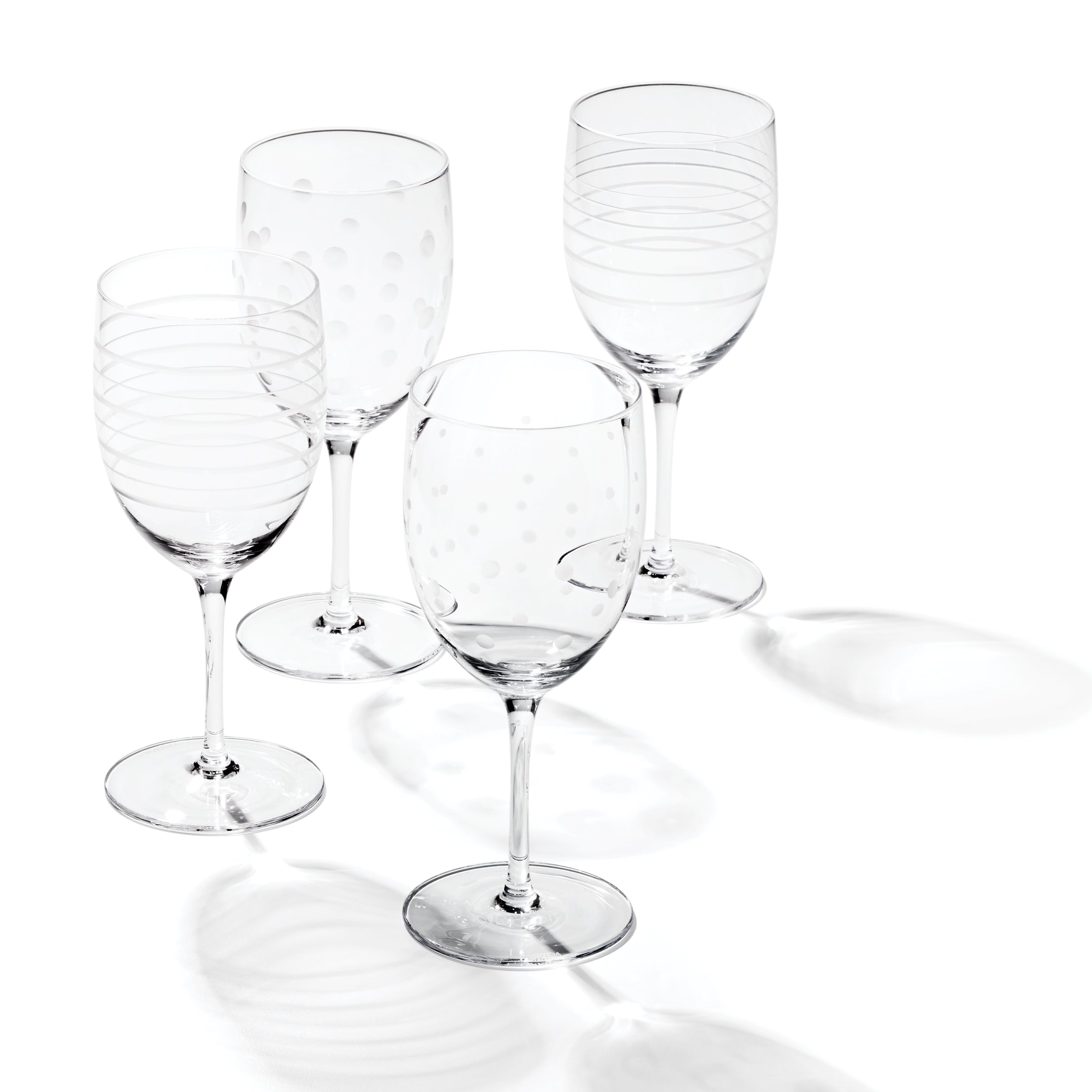 Lenox Premium Mingle Wine Glasses, Set of 4 - Image 3