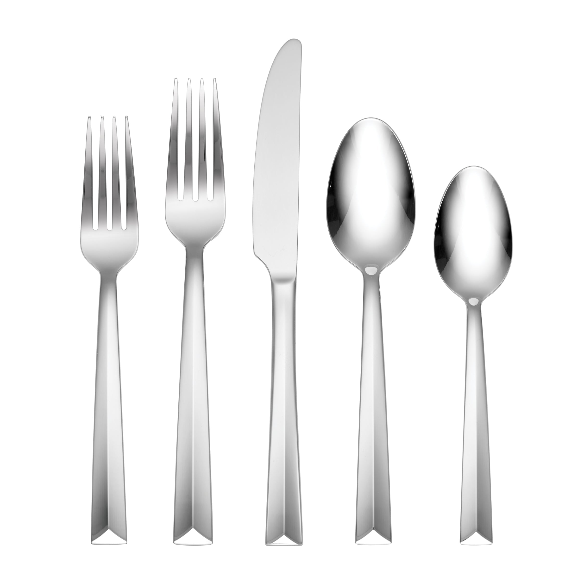 Lenox Premium Moxie 20-Piece Flatware Set