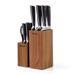 Lenox Premium Constract 13-Piece Modular Cutlery Block Set