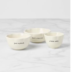 Alternative view of Lenox Premium What A Treat 3-Piece Stacking Bowl Set