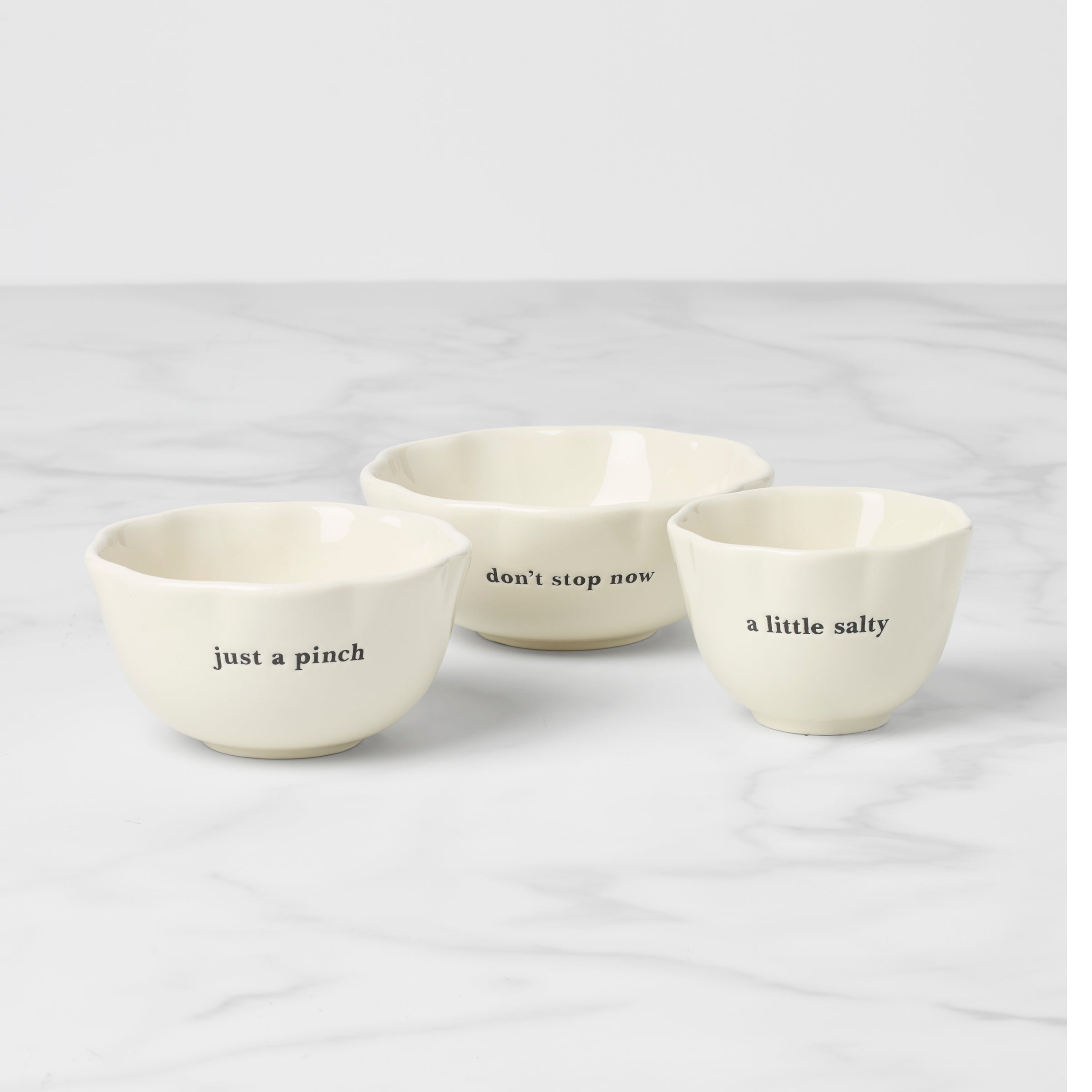 Lenox Premium What A Treat 3-Piece Stacking Bowl Set - Image 2