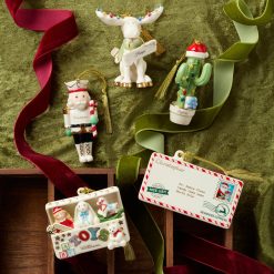 Alternative view of Lenox Premium Personalized Nutcracker Ornament
