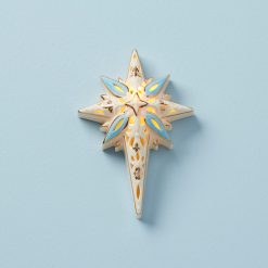 Alternative view of Lenox Premium First Blessing Nativity Lighted Star