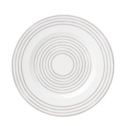 Lenox Premium Charlotte Street Grey West Accent Plate