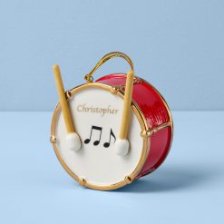 Lenox Premium Personalized Marching Band Ornament