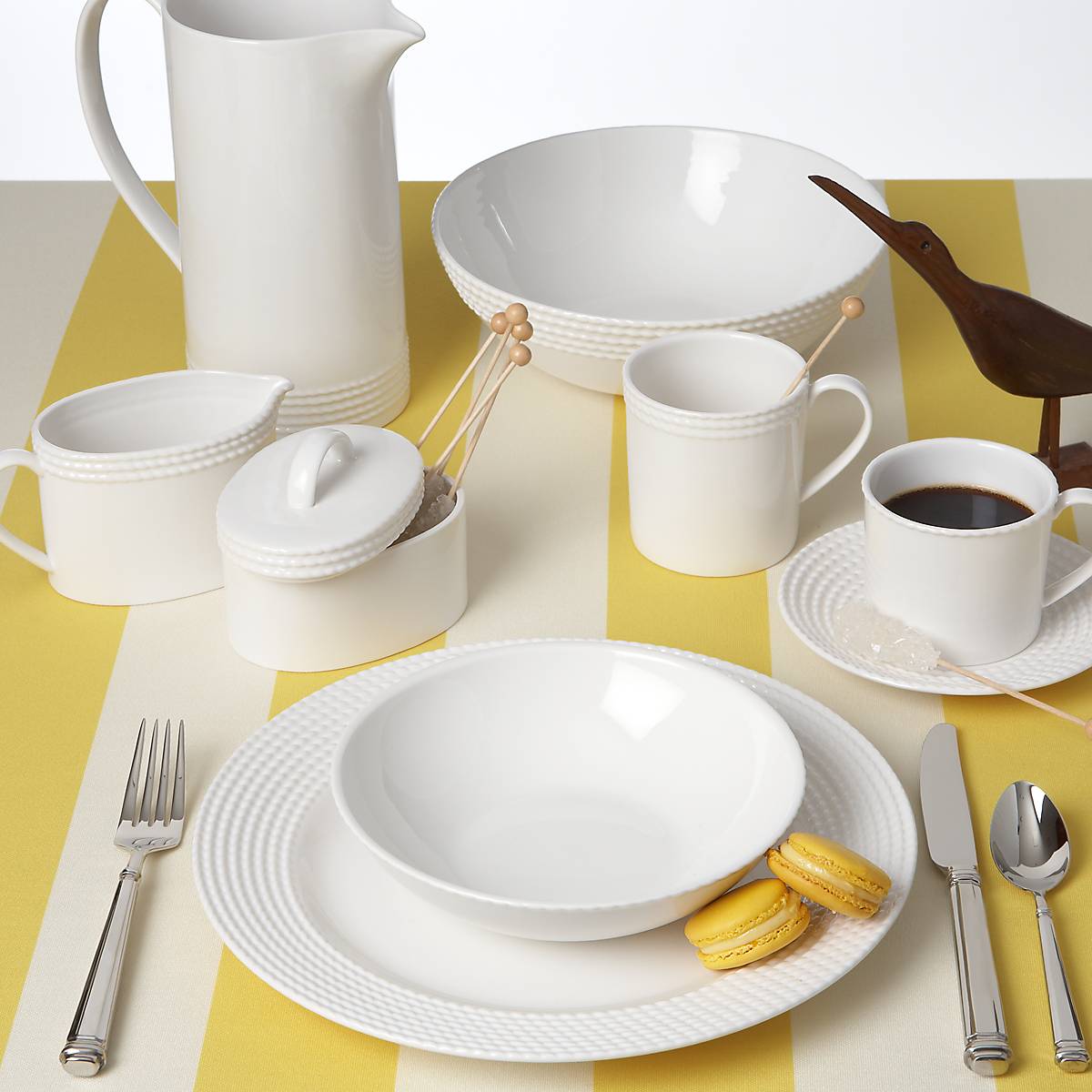 Lenox Premium Wickford 4-Piece Place Setting - Image 3