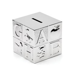 Lenox Premium ABC Coin Bank