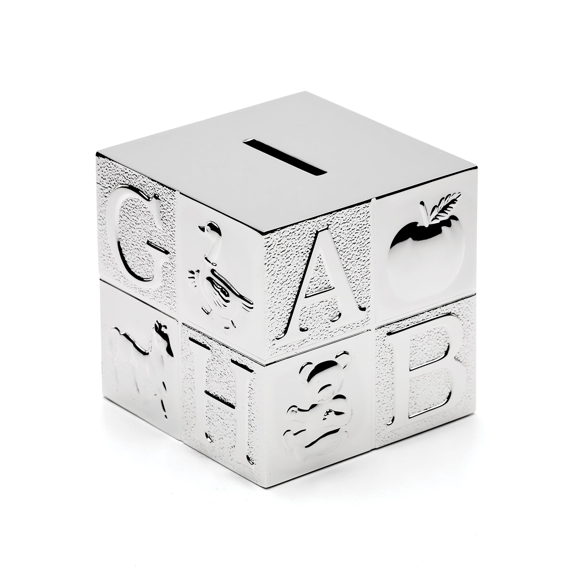 Lenox Premium ABC Coin Bank