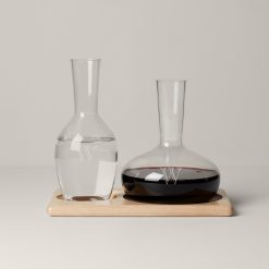 Alternative view of Lenox Premium Tuscany Classics 3-Piece Carafe Set