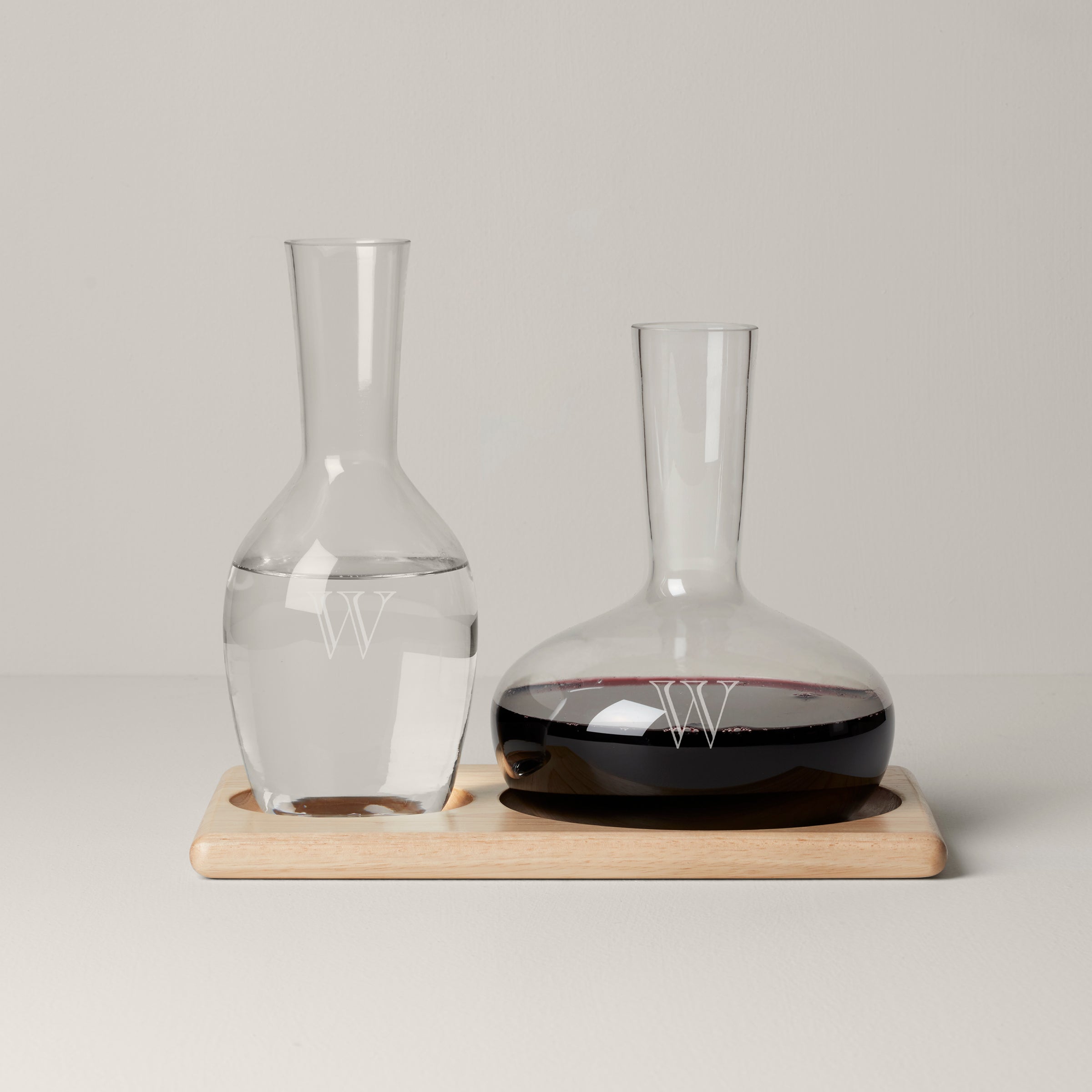 Lenox Premium Tuscany Classics 3-Piece Carafe Set - Image 2