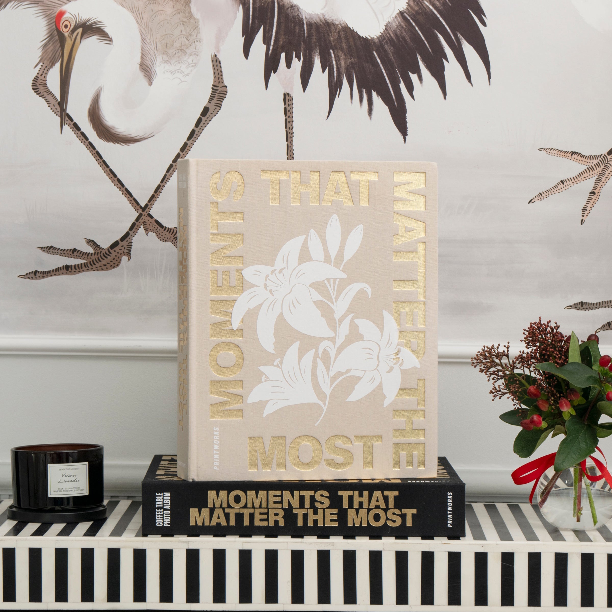 Lenox Premium Moments that Matters the Most Photo Album - Image 5