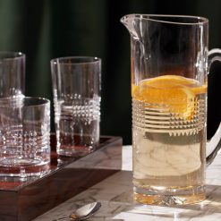 Alternative view of Lenox Premium Sloane Crystal Pitcher