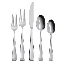 Lenox Premium Moda 75-Piece Flatware Set