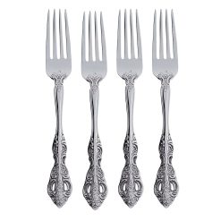 Lenox Premium Michelangelo Dinner Forks, Set of 4