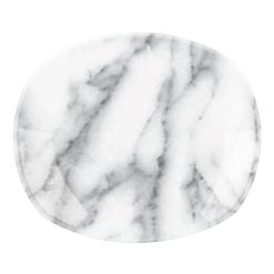Lenox Premium Smoke 6 Coupe Plate