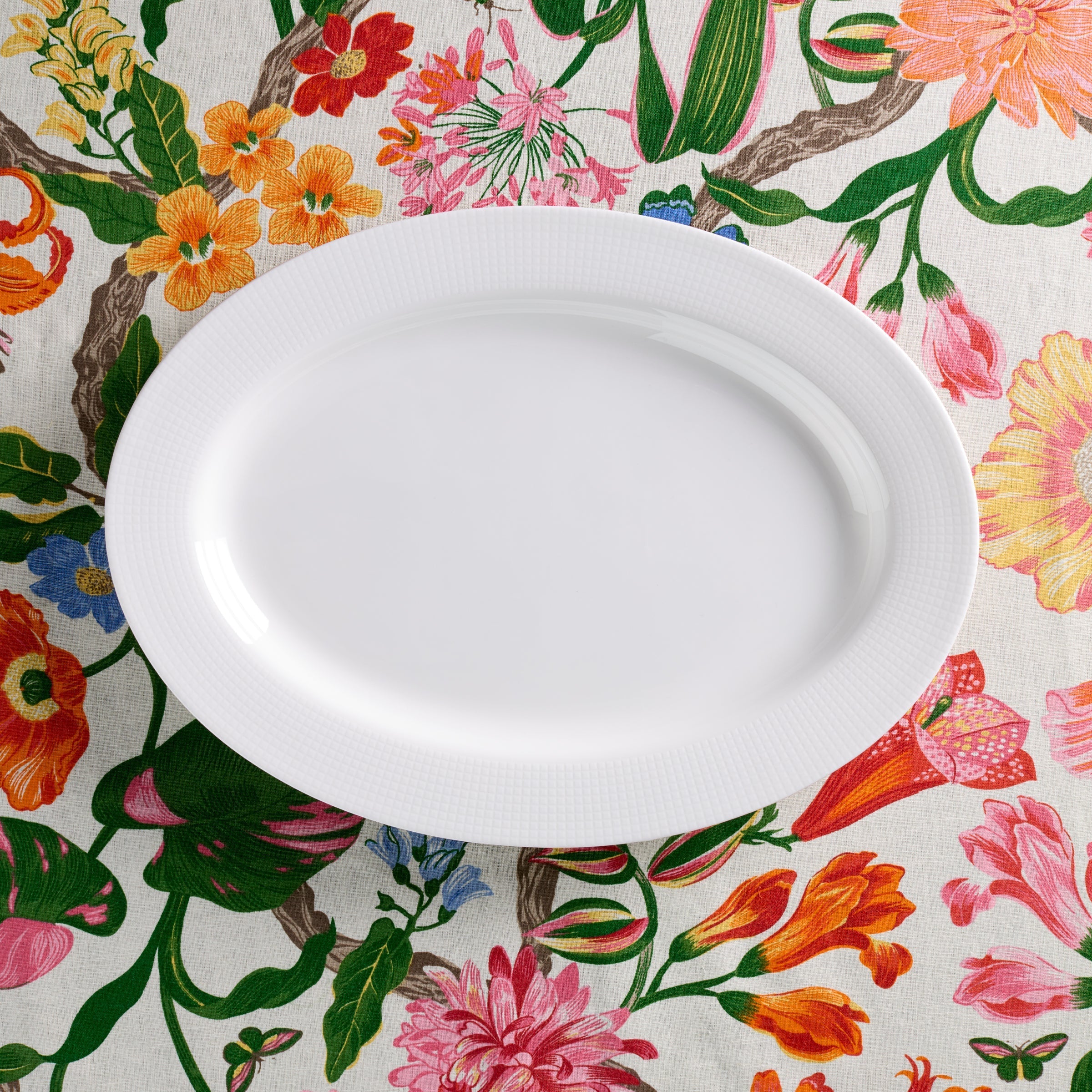 Lenox Premium Tuscany Hors d'Oeuvres Tray - Image 2
