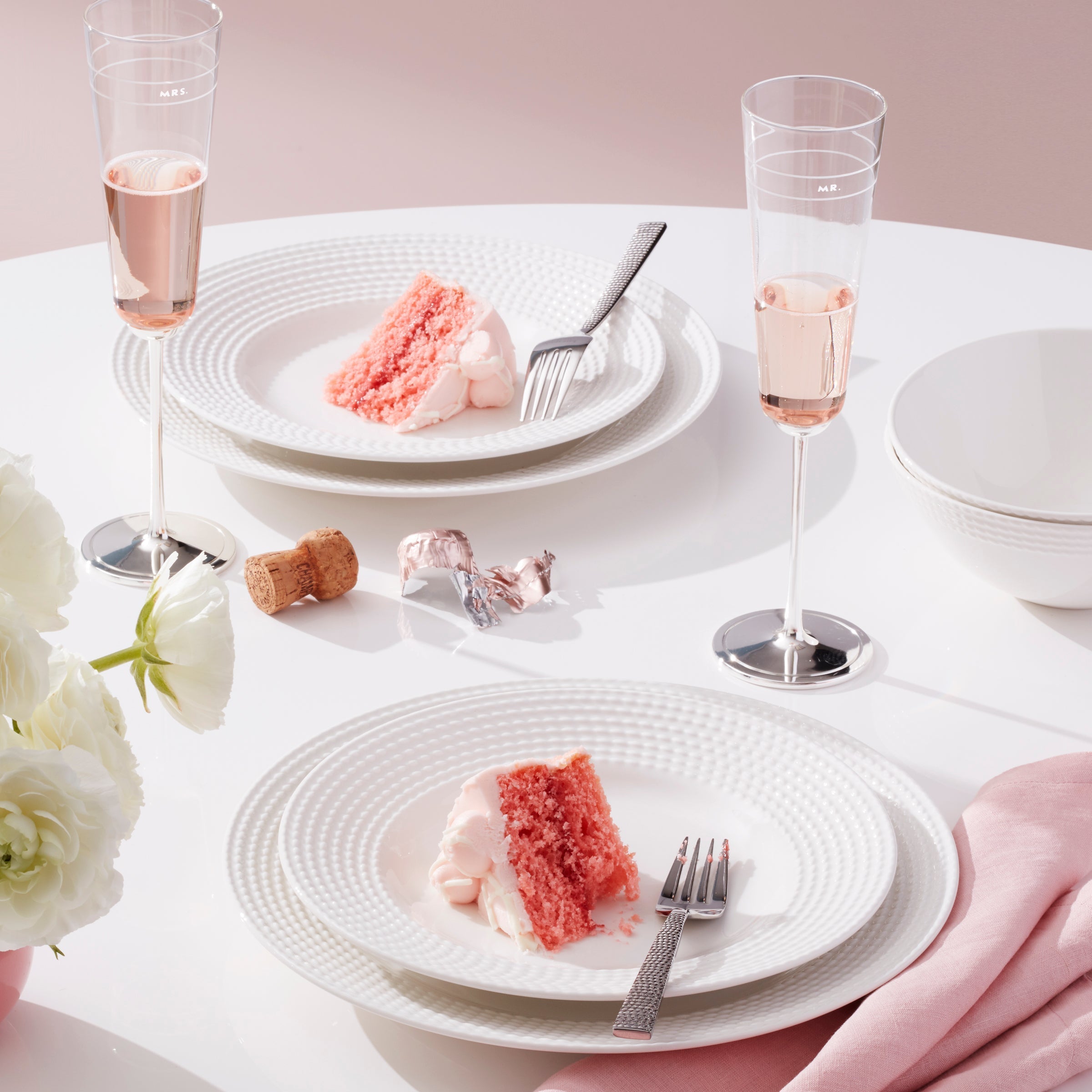 Lenox Premium Wickford 4-Piece Place Setting - Image 2