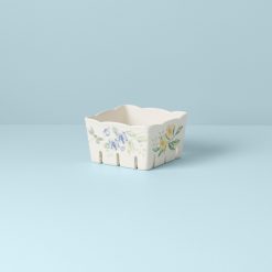 Alternative view of Lenox Premium Butterfly Meadow Berry Bowl