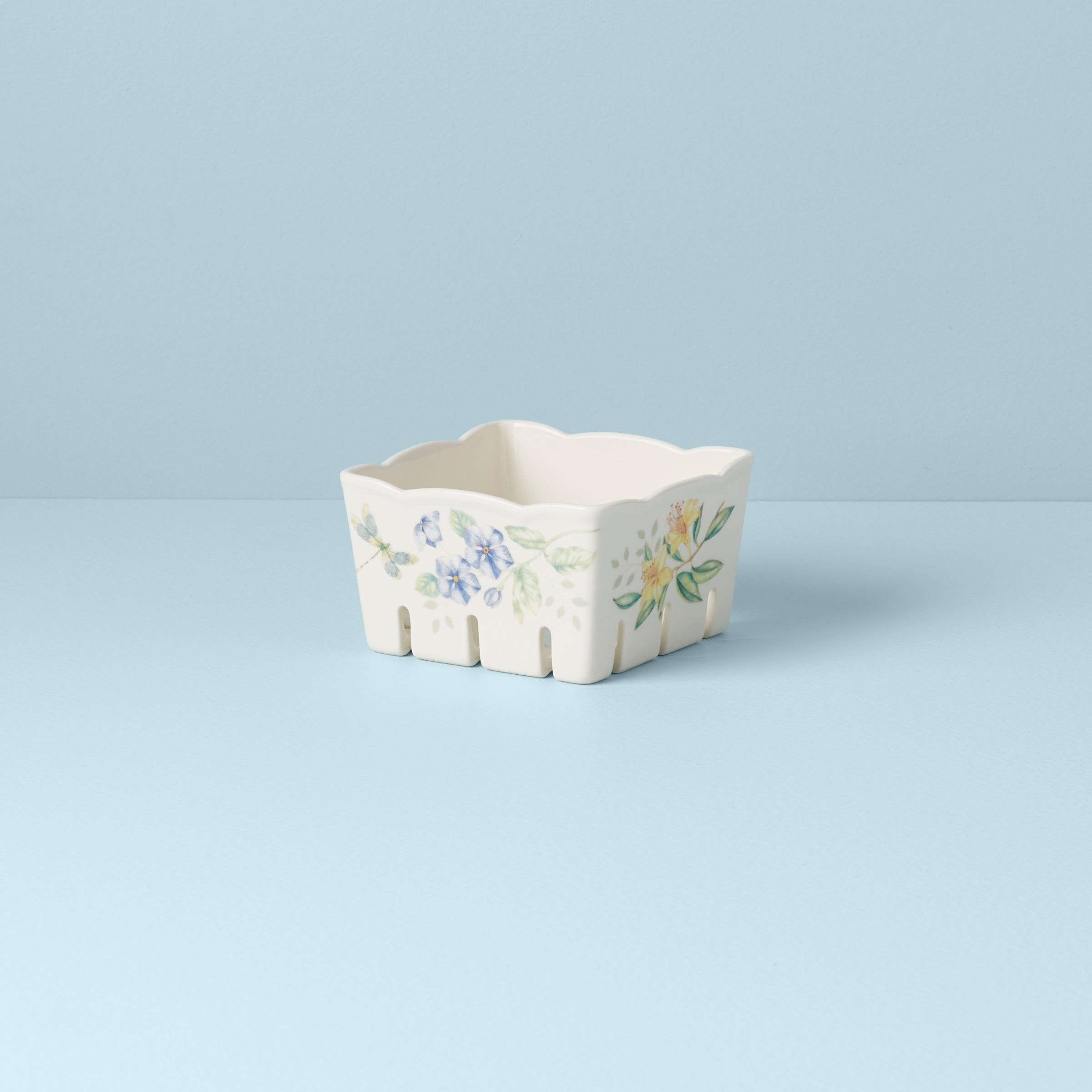 Lenox Premium Butterfly Meadow Berry Bowl - Image 2