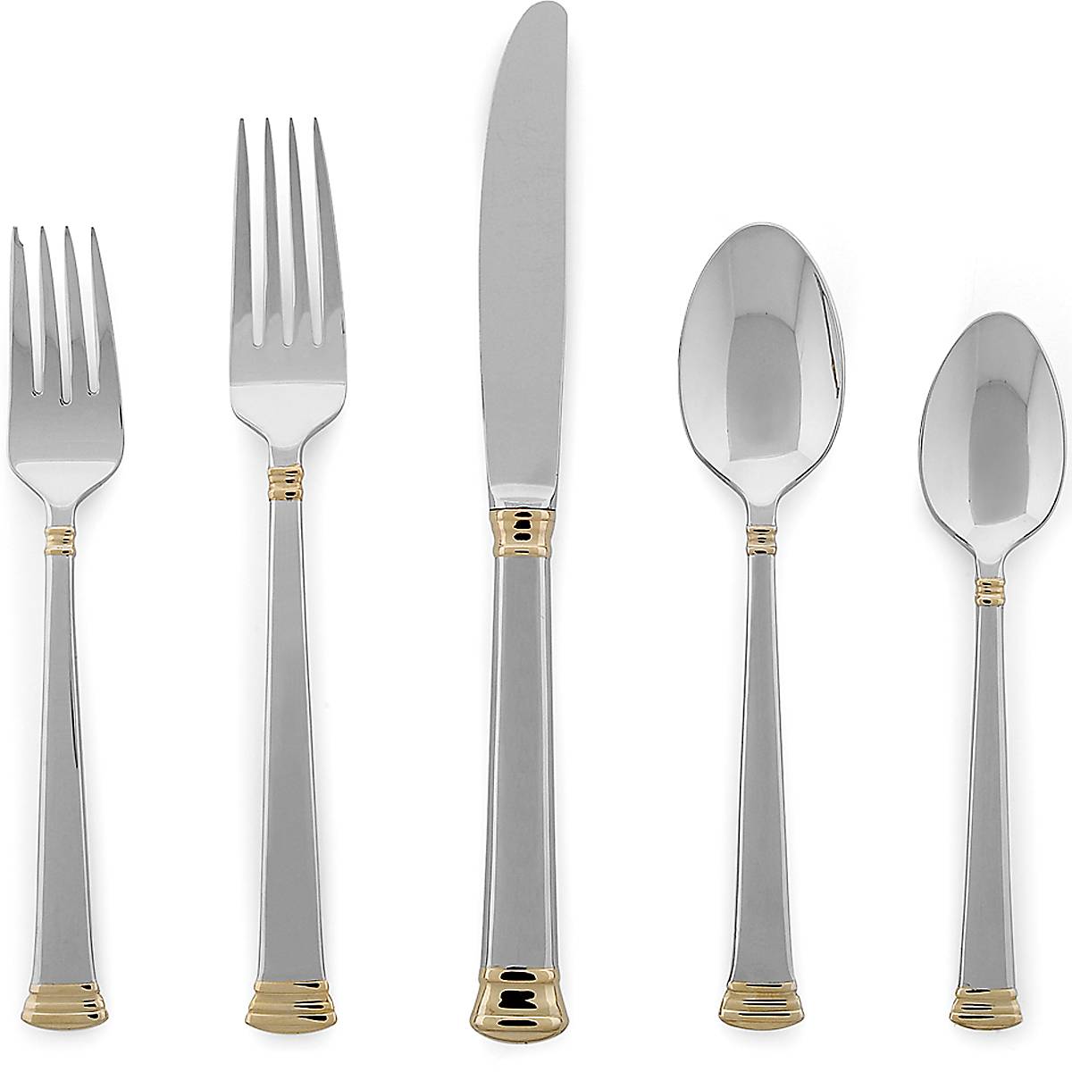 Lenox Premium Eternal Gold 5-Piece Place Setting - Image 5